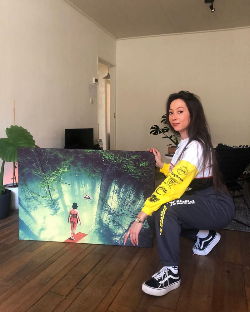 The Forbidden Forest