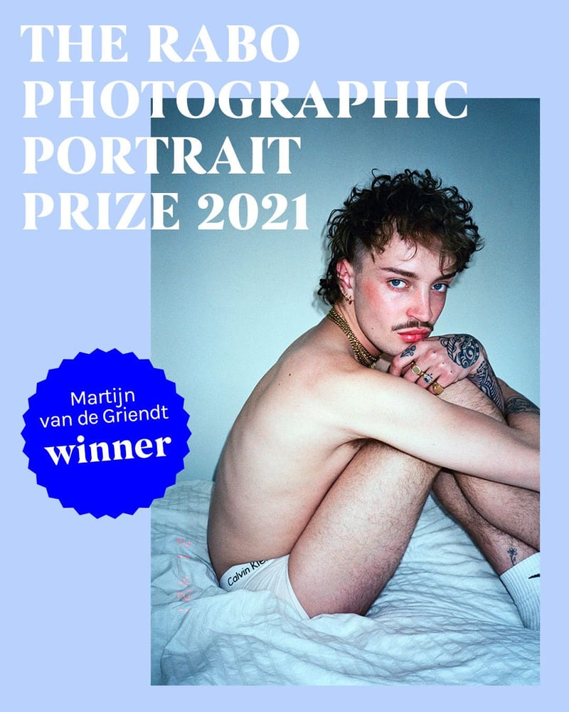 Aankondiging beste portret van 2021