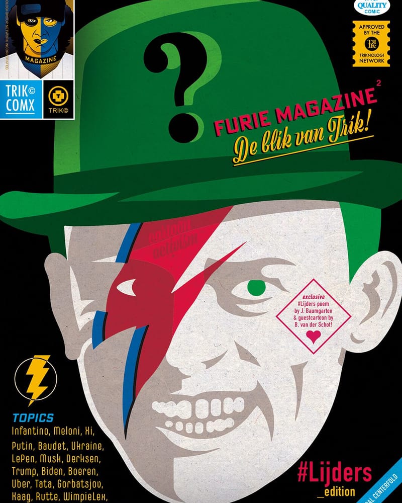 TRIK Furie Magazine no2