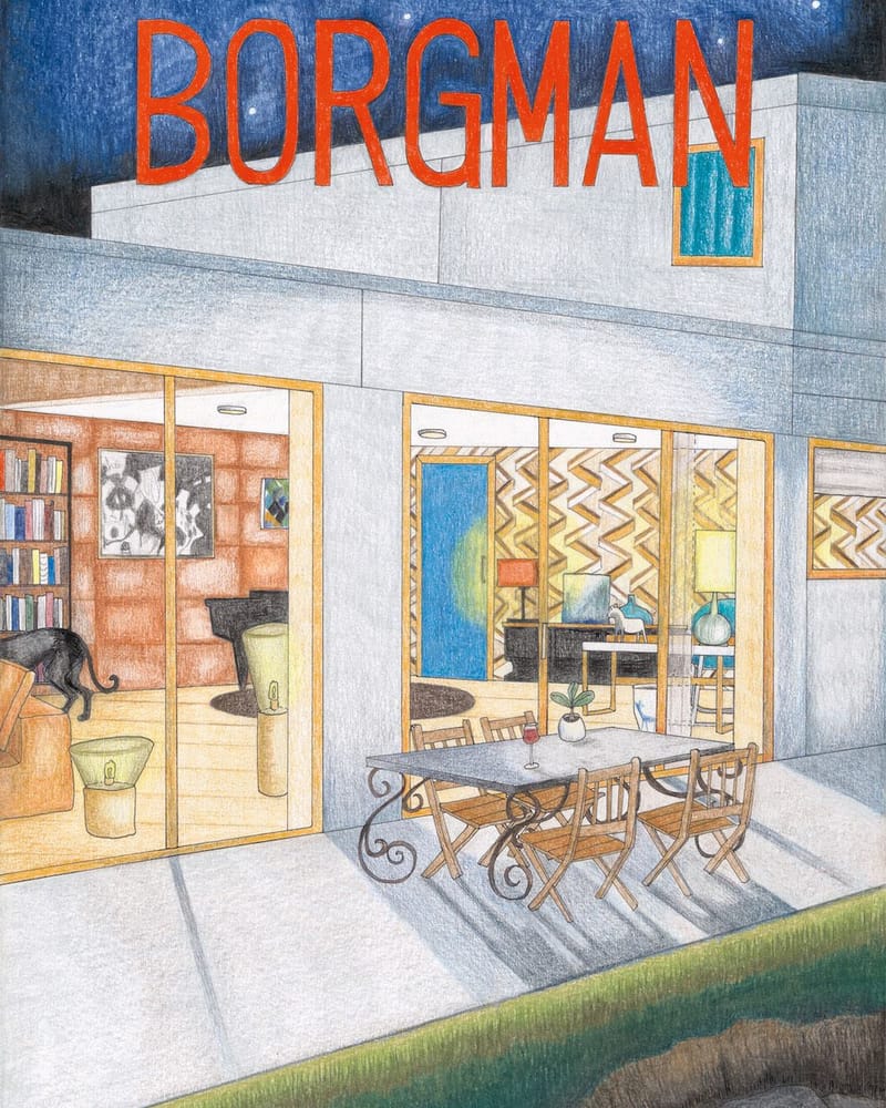 Borgman copy site