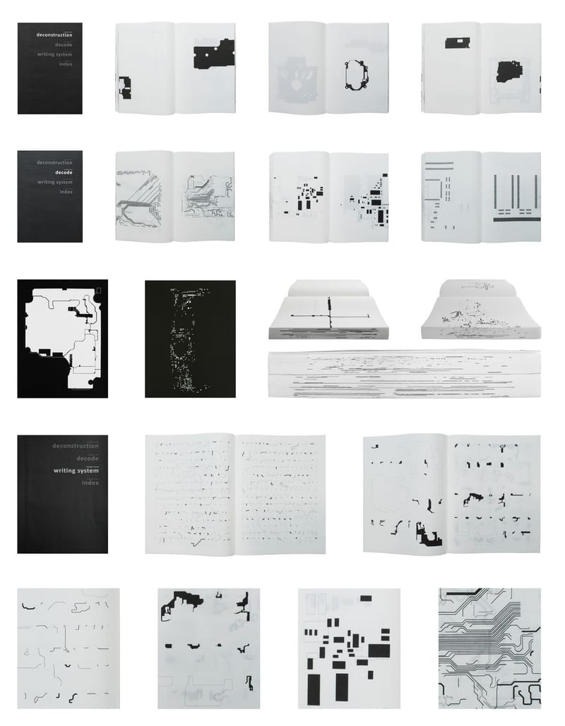 artistbook: Notebook, 2009