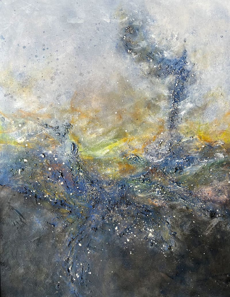Siona Snel | Fiona I | 70x90