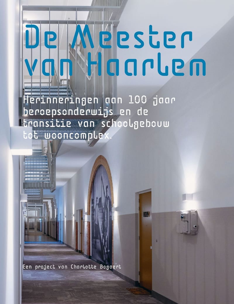 Cover De Meester van Haarlem 01