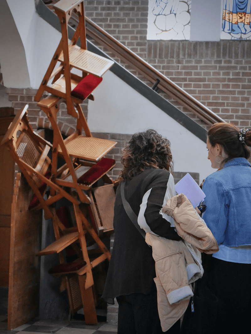 'Als alles zwijgt' 2024