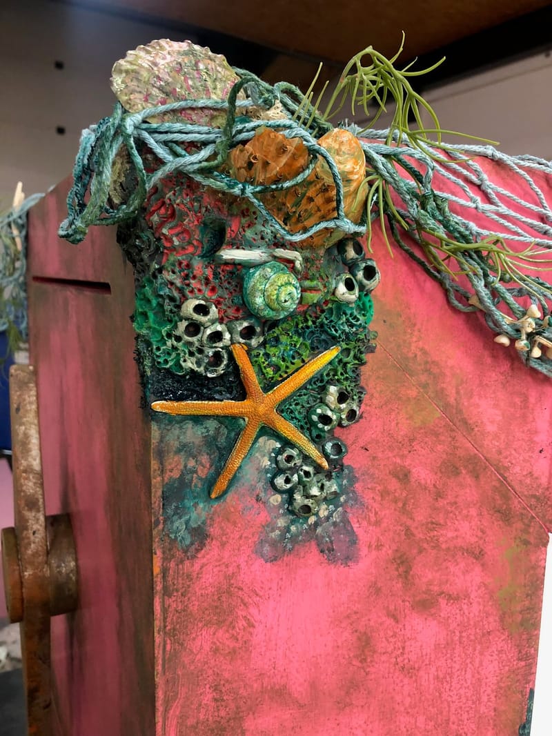 Koraal, werk in opdracht