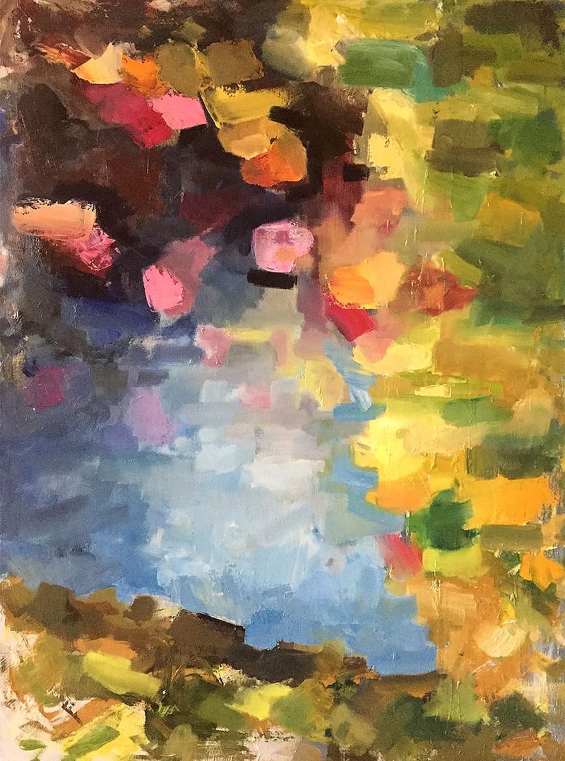 Lilly Summer   -120x80