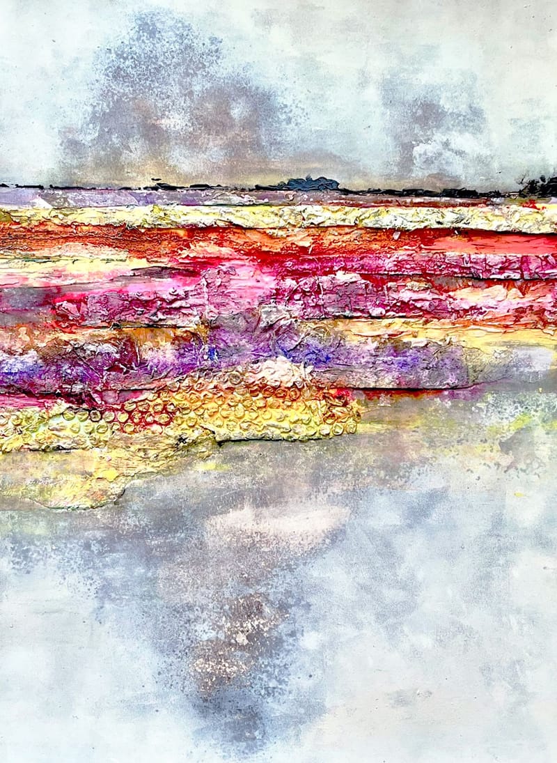 Siona Snel | In Bloom | 50x70