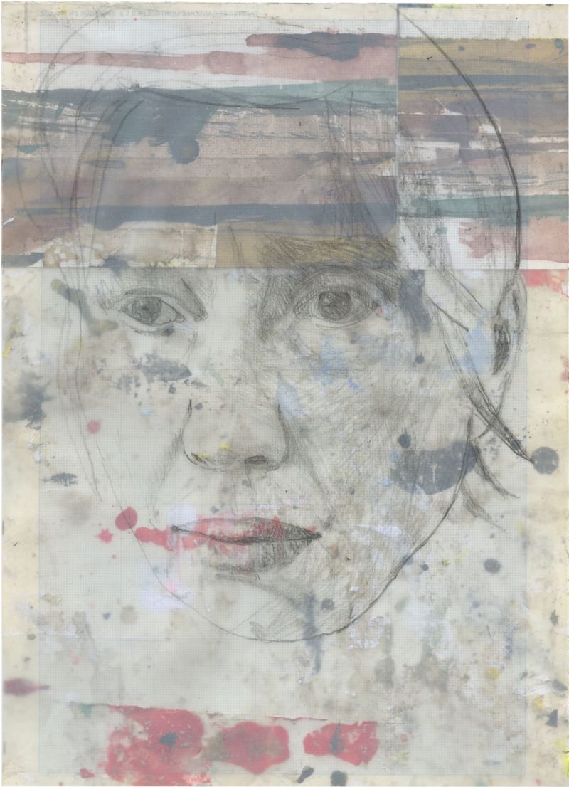 Universum Zonder titel 2020 (detail)