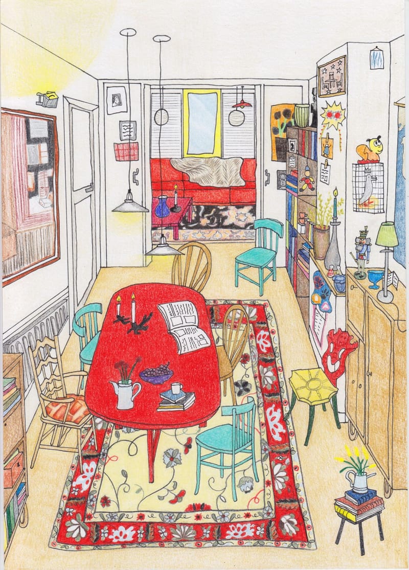 Het huis van Arjen & Alied 1