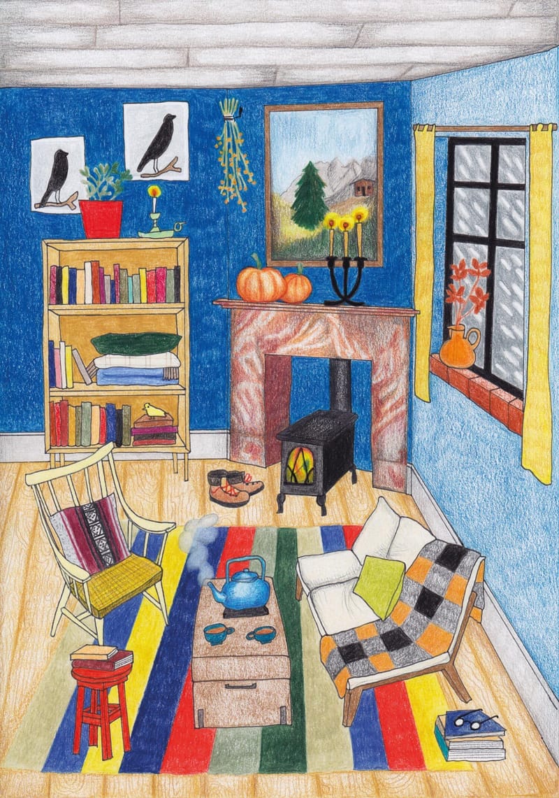 Winterhouse 4