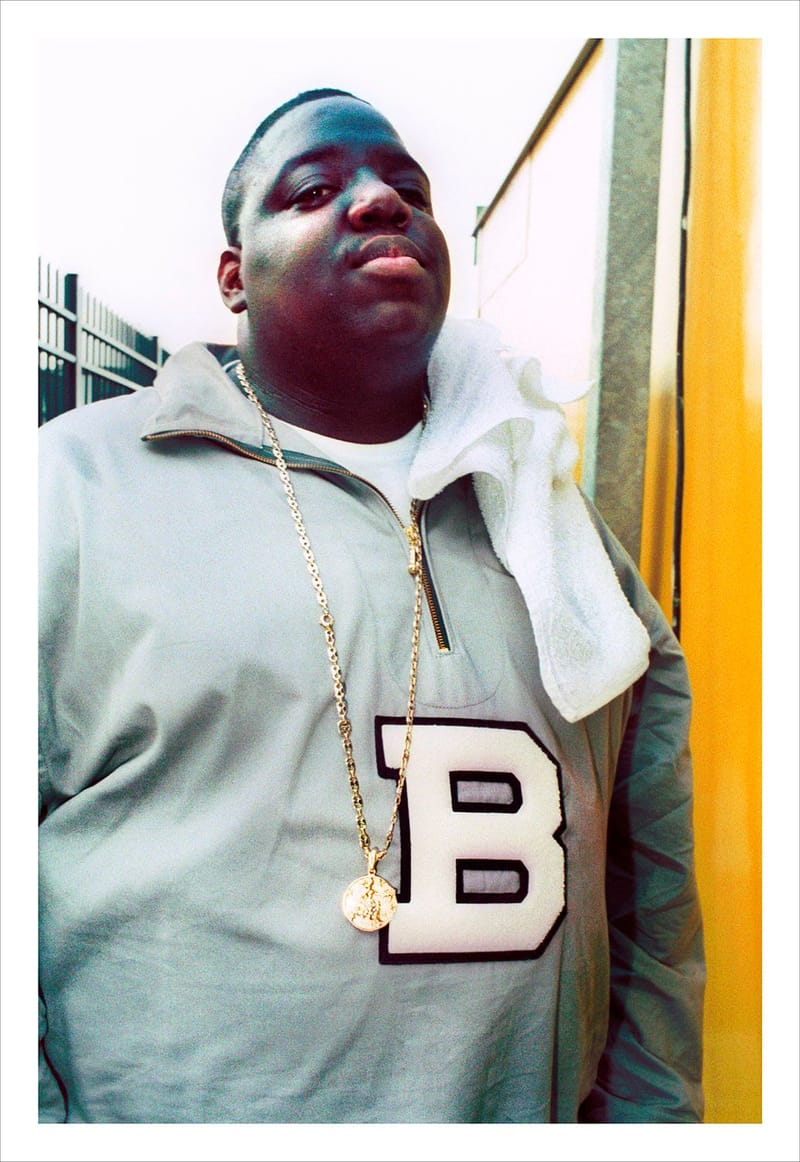 Portret Notorious B.I.G.