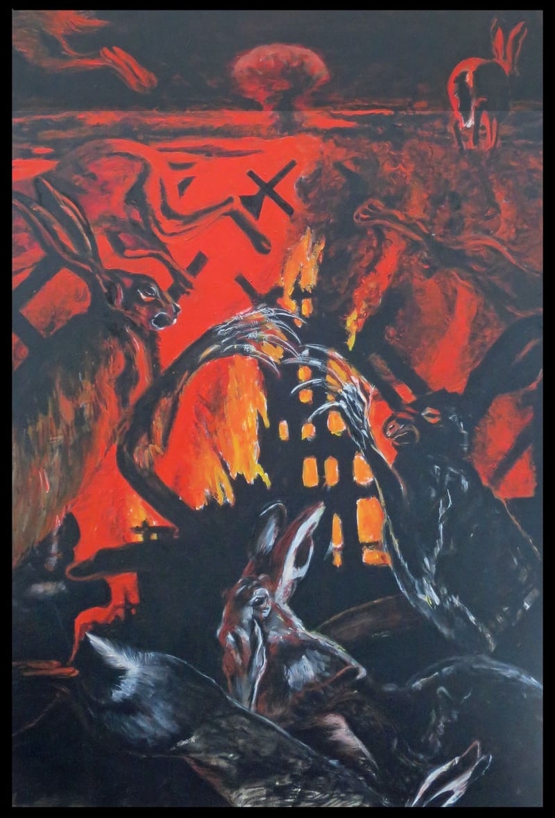 Fear of War (Attack)