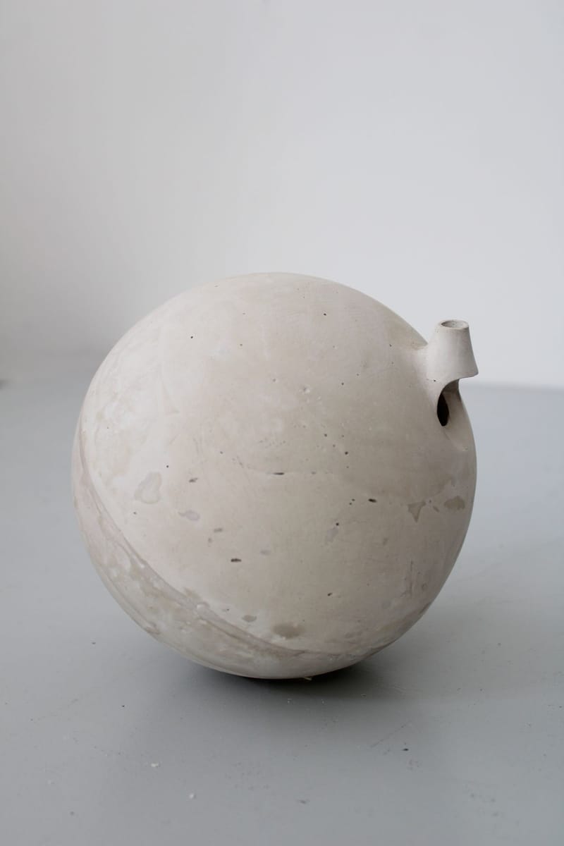 A sedentary sound (second version)