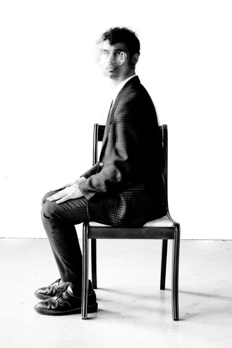 Aryan Ghanizadeh - writer