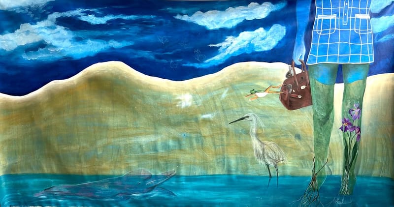 Birkin bag, Giving back to nature