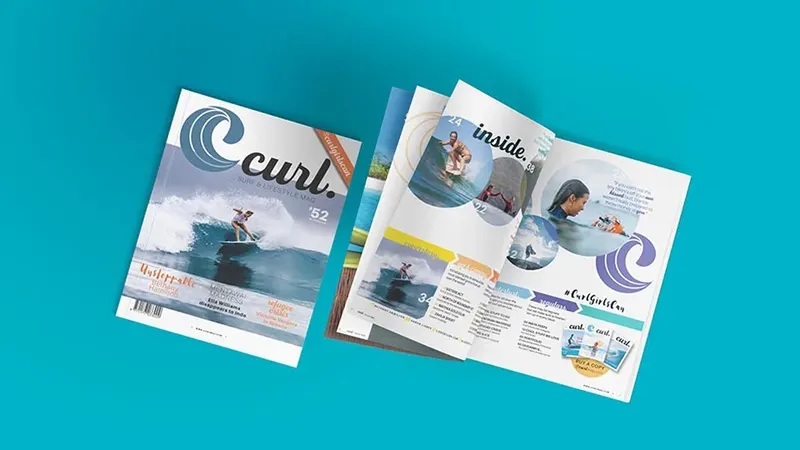 FTP Portfolio Curl Mag Thumbnail