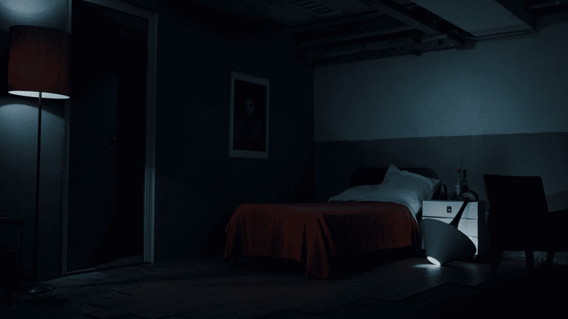 Still from Citadel of Solitude (2024)