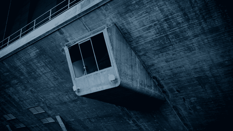 Still from Citadel of Solitude (2024)