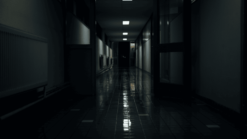 Still from Citadel of Solitude (2024)