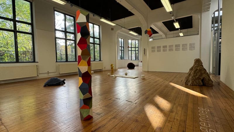 Overzicht "Huis van Houvast", 37 PK Haarlem, 2024