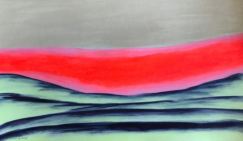 Gemengde techniek, 2023