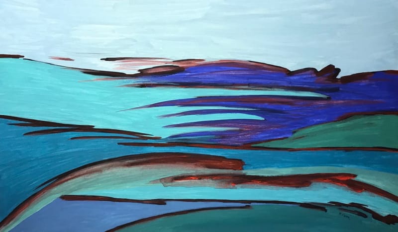 Gemengde techniek, 2023