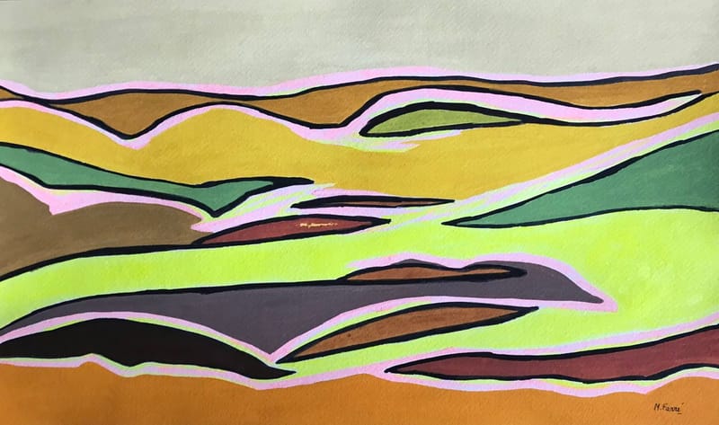 Gemengde techniek, 2023