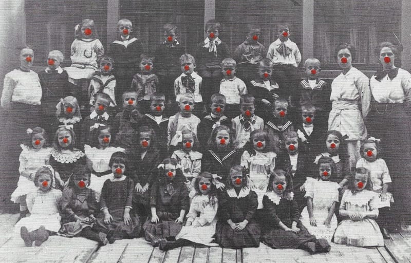 Vintage clowns (2025)