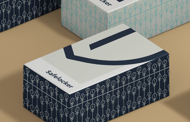 Identiteit Safelocker