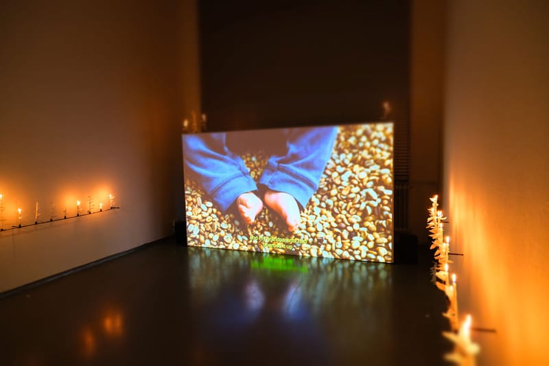 Ana Tomimori & Carlos Guzman. JVE OpenStudios 2024