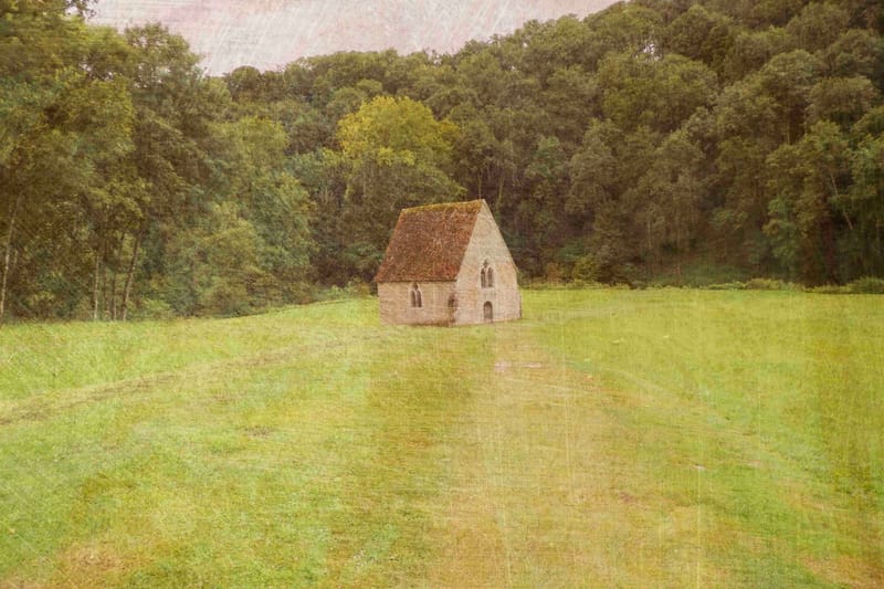 And Inside It Was Raining no.2