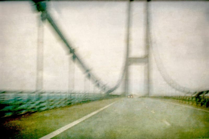 Plankgas (uit de serie Thuiswaarts)