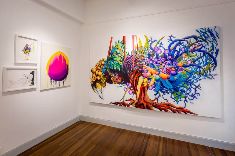 A Gallery shot Leviathan