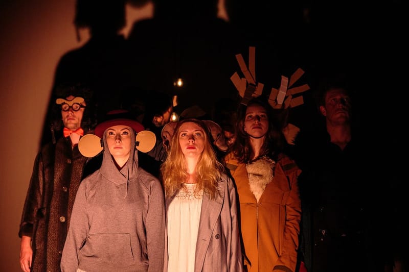 HUIS BOOM BEEST (2018)