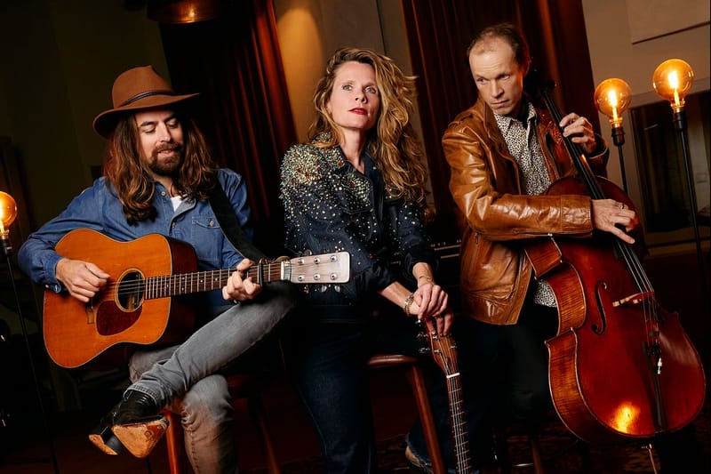 Front Porch sessions voorstelling