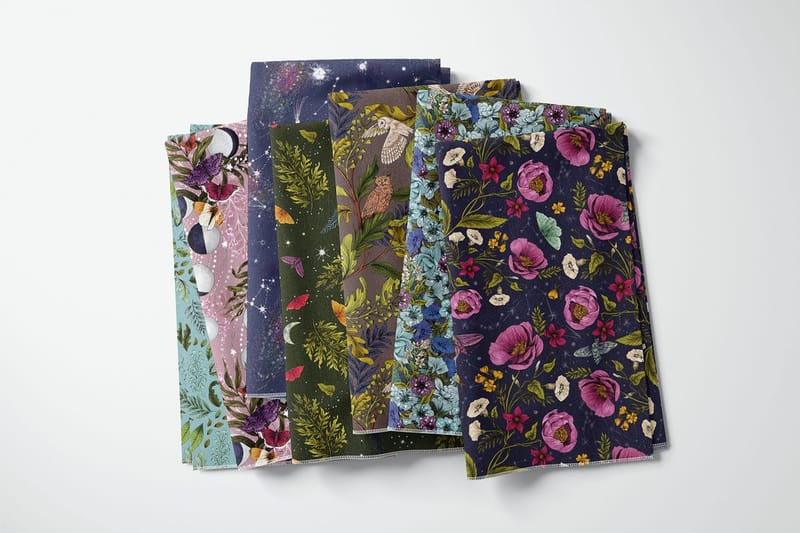 Stoffencollectie voor JOANN Fabrics