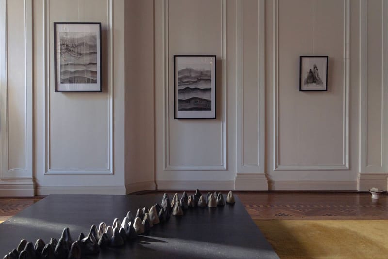 Resonating Mountains, Installation, Stadhuis