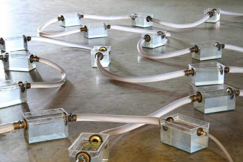 Troubled Water, Galerie Veemvloer, Amsterdam