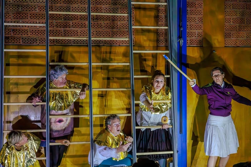 Drift (Theaterwerkplaats Haarlem, 2024)