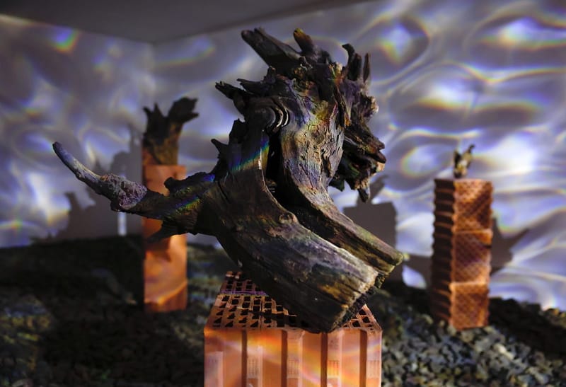 Found Nature (solo/ISBN gallery/Budapest/2022)