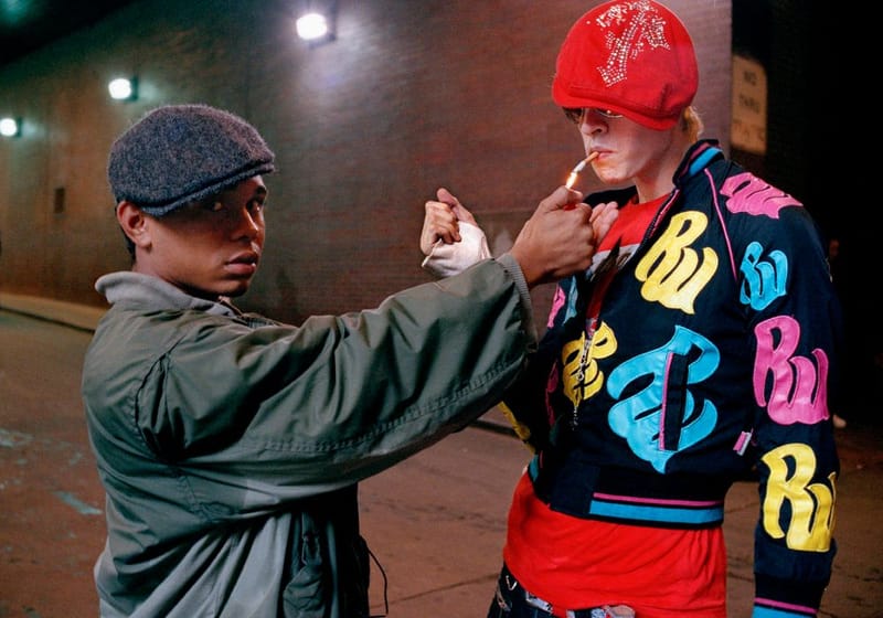 Uit Forever Young (tevens tentoonst Kunsthal)