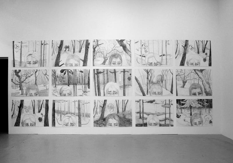 Stemmen | In het woud (15 delig)