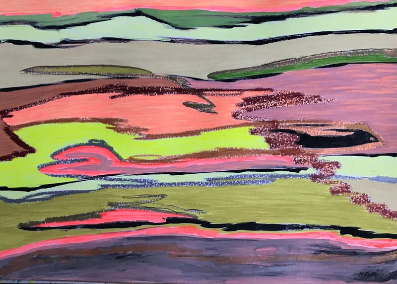 Gemengde techniek, 2023