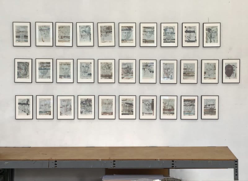 Universum Zonder Titel 2020 (31 delig)