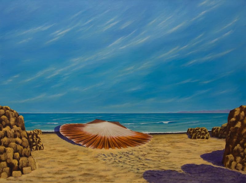 21.03 Tweede acte  60 x 80cm  olieverf op doek