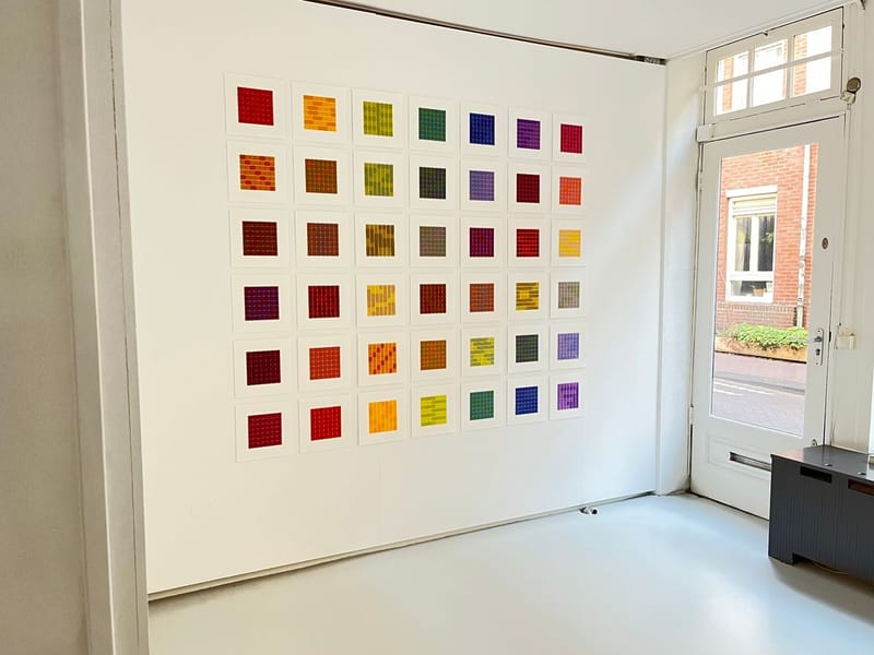 Duetten in Kleur