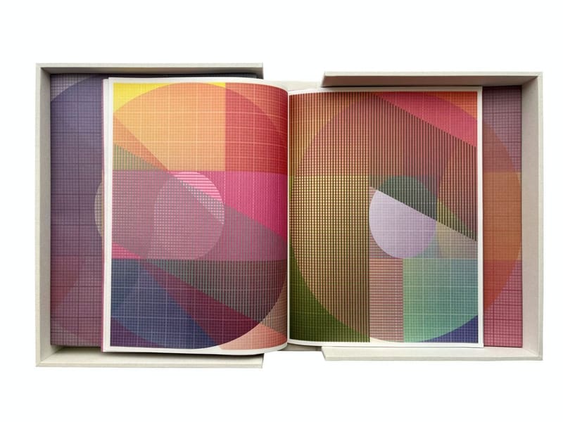 artistbook: Layered Base