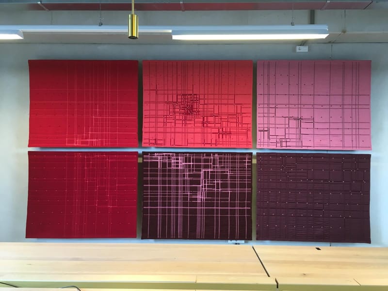 View on the worldmap | grid