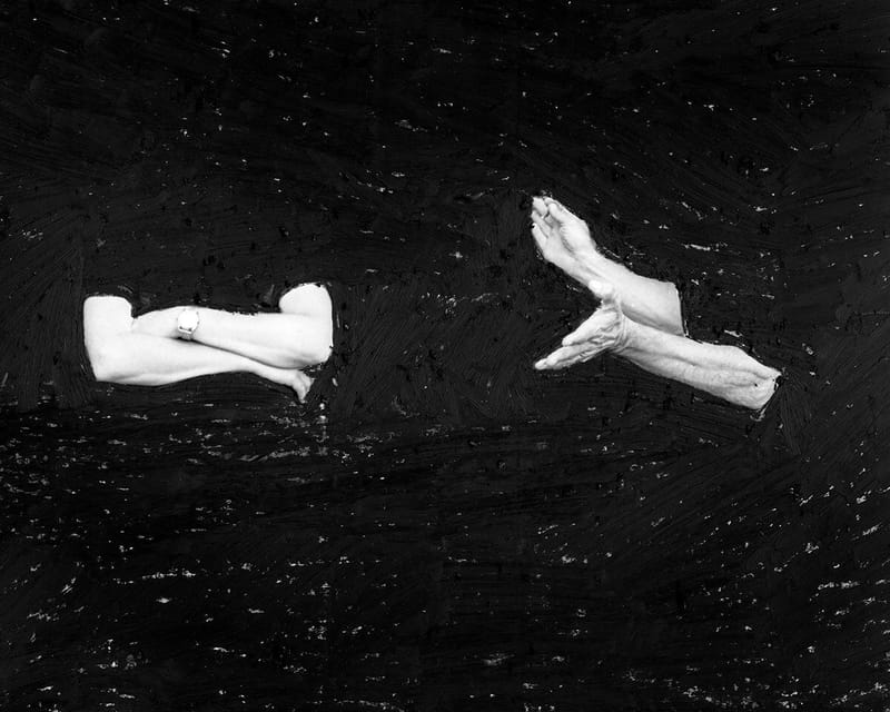 zolang je niet zo over problemen praat (...)