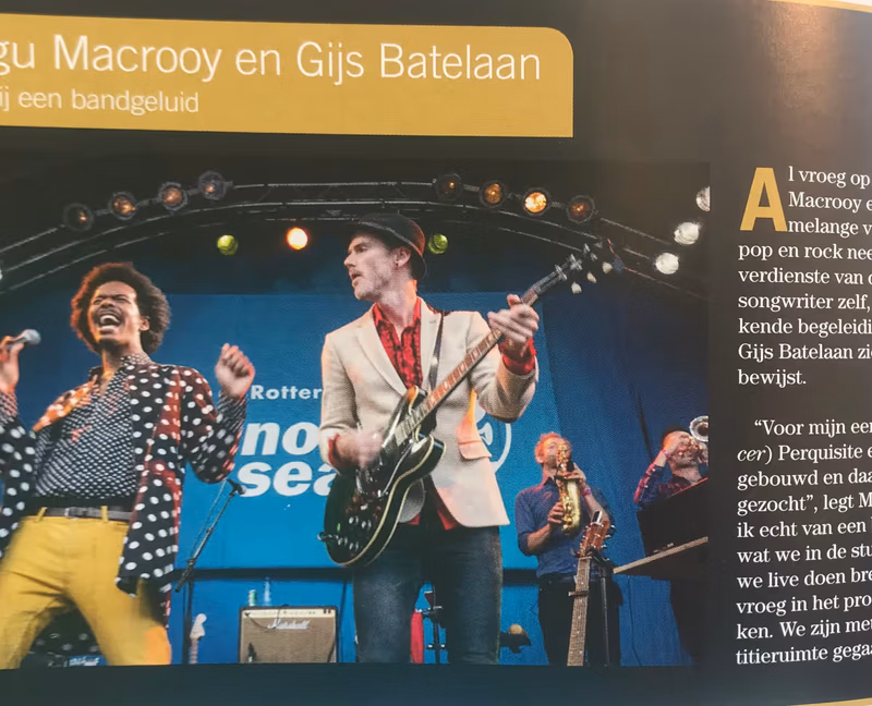 NORTH SEA JAZZ